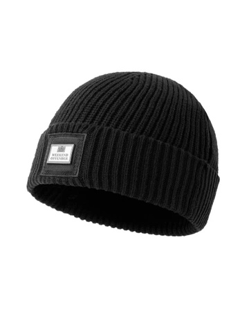 Weekend Offender Lehto Badge Beanie Black