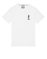 Weekend Offender Pyro T-shirt White