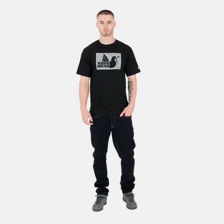 Peaceful Hooligan Rights T-Shirt Black