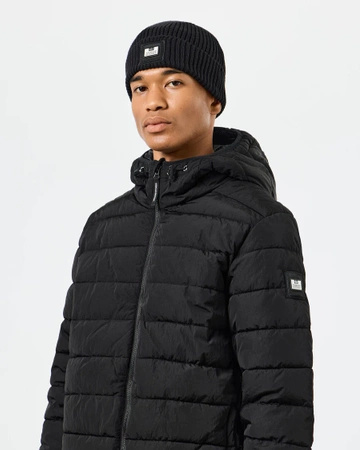 Weekend Offender Lehto Badge Beanie Black