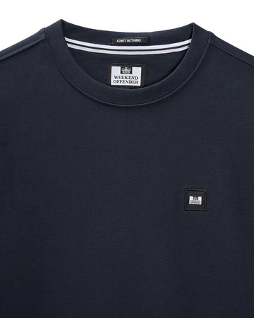 Weekend Offender Ferrer Sweatshirt Navy