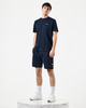 Weekend Offender Chiyoda Parachute Pocket Short Navy Krótkie Spodenki Szorty