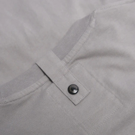 Peaceful Hooligan Outline T-Shirt Chiseled Stone