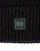 Weekend Offender Kettama Rib Beanie Black