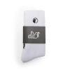 Peaceful Hooligan Dove Socks White Skarpetki