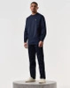 Weekend Offender Ferrer Sweatshirt Navy