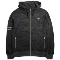 Peaceful Hooligan Court Track Top Black