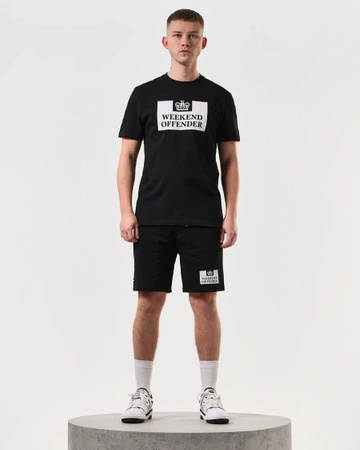 Weekend Offender Prison Classic T-shirt Black