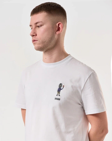 Weekend Offender Pyro T-shirt White