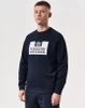 Weekend Offender Penitentiary Navy Bluza