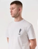 Weekend Offender Pyro T-shirt White