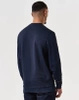 Weekend Offender Ferrer Sweatshirt Navy