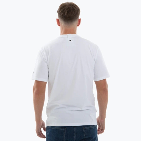 Peaceful Hooligan Maradona T-shirt White