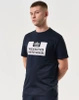 Weekend Offender Prison Classic T-shirt Navy