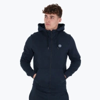 Peaceful Hooligan Bail Hoodie Navy