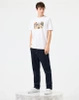 Weekend Offender Stratford Avenue Graphic Tee White