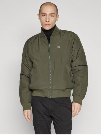Lacoste Kurtka Bomber dwustronna