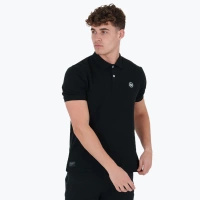 Peaceful Hooligan Cash Polo Black