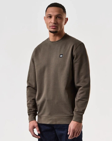 Weekend Offender Ferrer Sweatshirt Castle Green