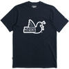 Peaceful Hooligan Outline T-Shirt Navy