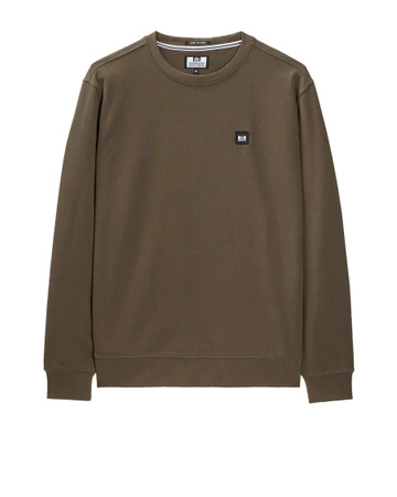 Weekend Offender Ferrer Sweatshirt Castle Green