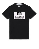 Weekend Offender Prison Classic T-shirt Black