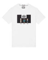 Weekend Offender Seventy-Two T-shirt White