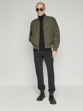 Lacoste Kurtka Bomber dwustronna