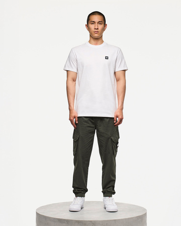 Weekend Offender Cannon Beach White T-shirt Biały