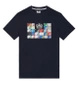 Weekend Offender Alpha Tee Navy