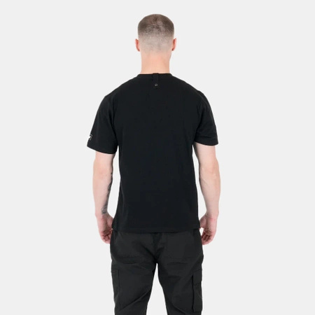 Peaceful Hooligan Box Logo T-Shirt Black