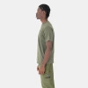Peaceful Hooligan C.U.P T-Shirt Dark Olive