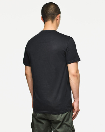 Weekend Offender Saturday Graphic Tee Weekend Black Czarny