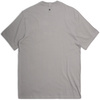 Peaceful Hooligan Duke T-Shirt Chiseled Stone Grey