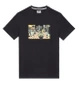 Weekend Offender Stratford Avenue Graphic Tee Black