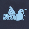 Peaceful Hooligan 3D Dove T-Shirt Navy