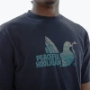 Peaceful Hooligan Hackney T-Shirt Navy