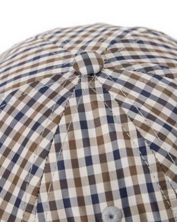 Weekend Offender Clay Check Cap