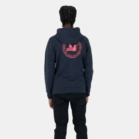 Peaceful Hooligan C.U.P Hoodie Navy