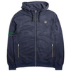 Peaceful Hooligan Court Track Top Navy