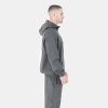 Peaceful Hooligan Maddox Hoodie Charcoal