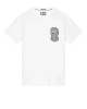 Weekend Offender Bali Graphic Tee White