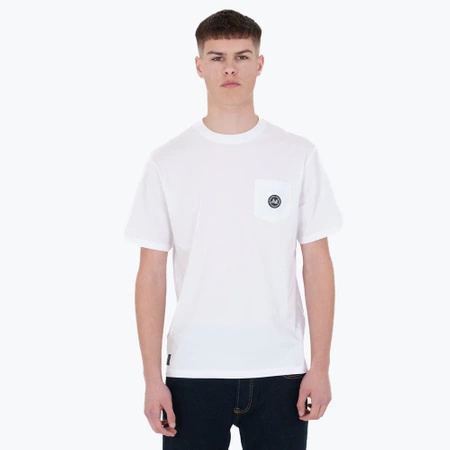 Peaceful Hooligan Duke T-Shirt White