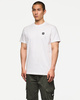 Weekend Offender Cannon Beach White T-shirt Biały