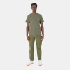 Peaceful Hooligan C.U.P T-Shirt Dark Olive
