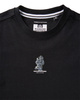 Weekend Offender Kids Reggie Graphic Tee Black Czarny