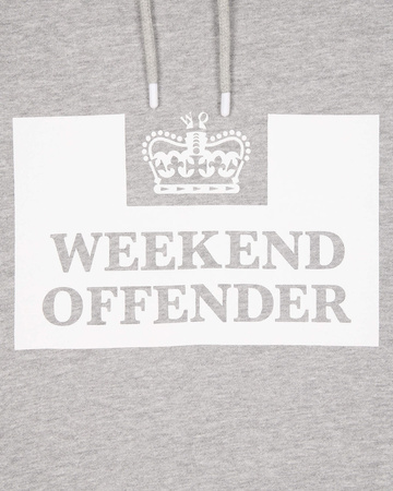 Weekend Offender HM Service Grey Bluza