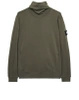 Weekend Offender Massa Balaclava Sweatshirt Castle Green