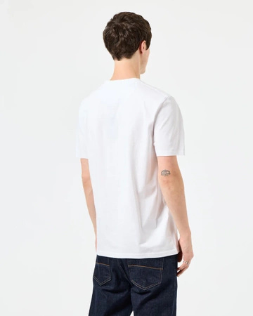 Weekend Offender Stratford Avenue Graphic Tee White