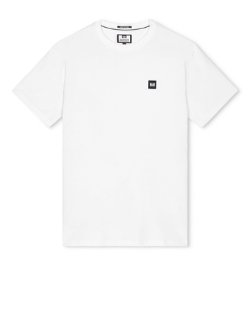 Weekend Offender Cannon Beach White T-shirt Biały